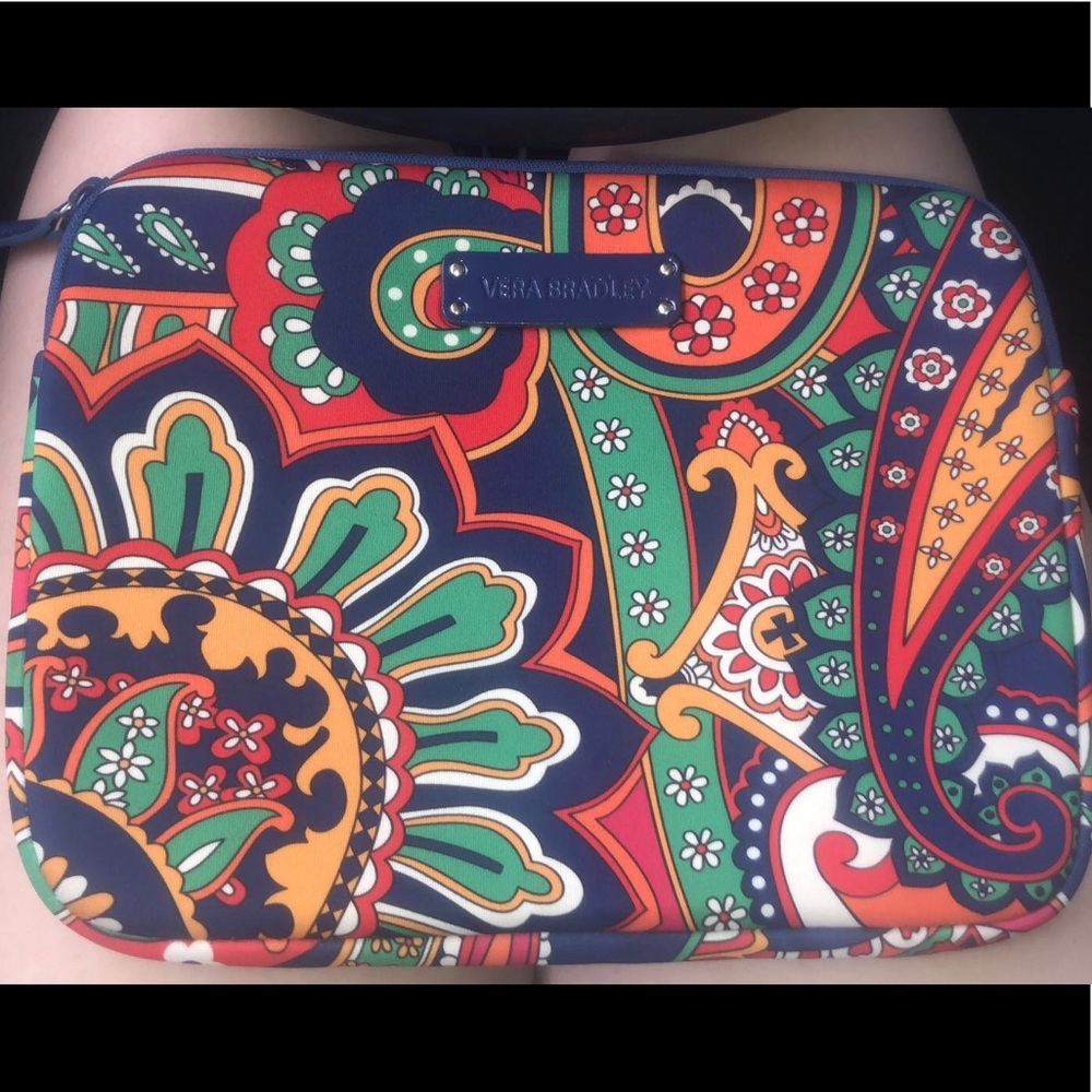 Vera Bradley Tablet Sleeve